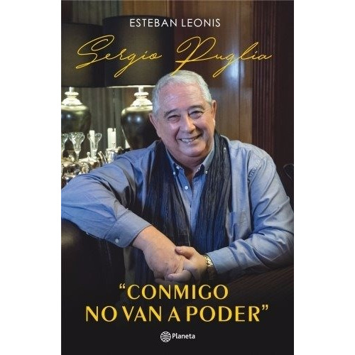 Sergio Puglia Conmigo No Van A Poder - Esteban Leonis (ltc)