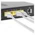 Cable De Red Ethernet Rj45 Utp Cat6 15 Metros Armado Blanco