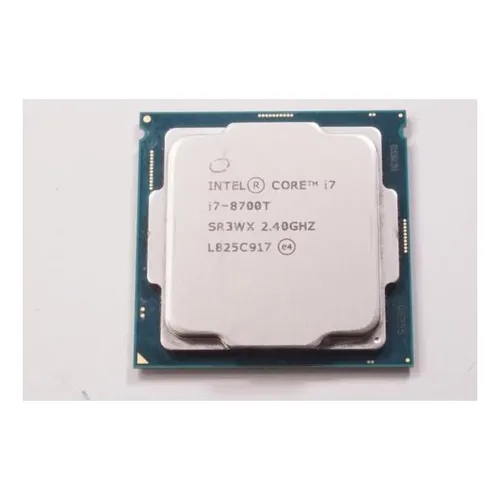 Processador gamer Intel Core i7-8700T CM8068403358413 de 6