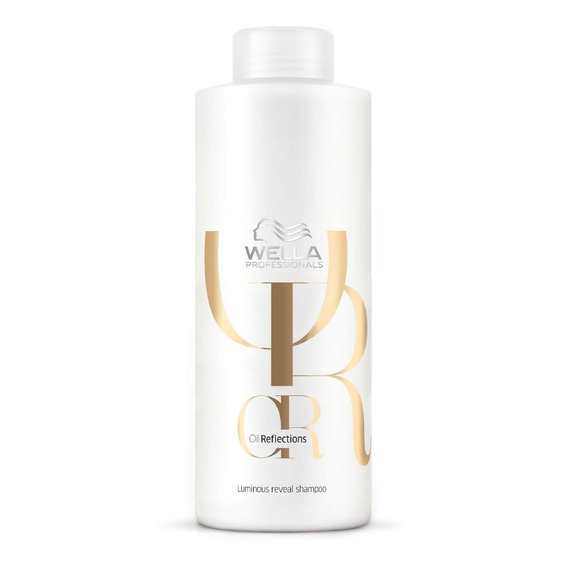 Shampoo Oil Reflection X1000ml Wella 