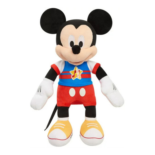 Just Play Disney Junior Mickey Mouse Funhouse Cantando Dive. Color Multicolor