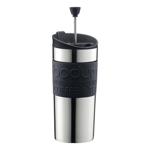 Cafetera portátil Bodum Travel Press 11067 11067 black prensa francesa