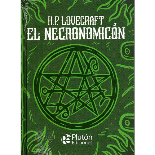 El Necronomicon - Lovecraft - Libro