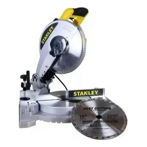 Sierra cuadrada Stanley STSM1525-B2 de 220 V y 255 mm