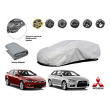 Funda Car Cover Afelpada Premium Mitsubishi Lancer 2.0l 2011