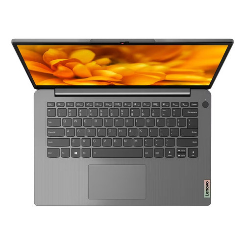 Notebook Lenovo Ip 3 14itl6 Core I3 8gb 256gb W11h Color Gris