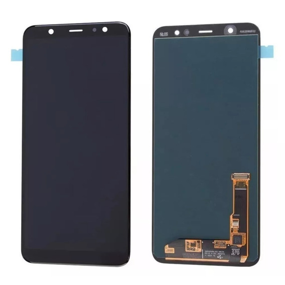 Modulo Pantalla Display Oled Para Samsung A6 Plus A605