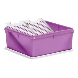 Tupperware Super Caixa 10 Litros Amora