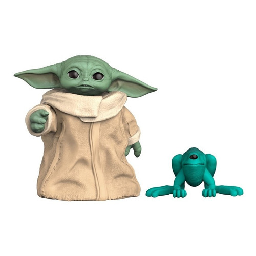 Star Wars Baby Yoda The Child Mandalorian Vintage Collection