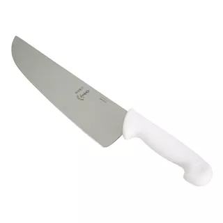 Cuchillo Carnicero 27,5cm Eskilstuna 398 Acero Inoxidable Color Blanco