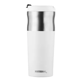 Vaso Térmico Hermético Acero Inox Waterdog Olivera 450cc 