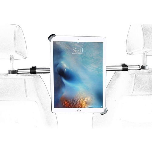 Soporte Para Tablet iPad Automóvil Cabecera Rotacion 360