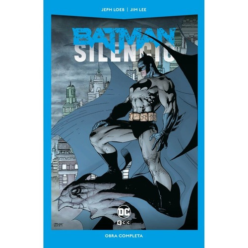 Batman: Silencio (dc Pocket) -autor