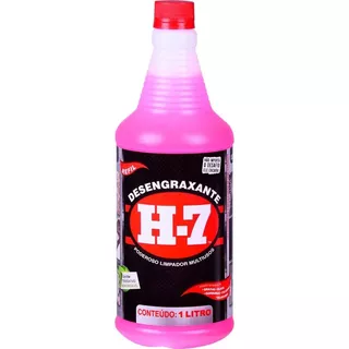 Desengraxante Removedor Multiuso Refil 1l H7