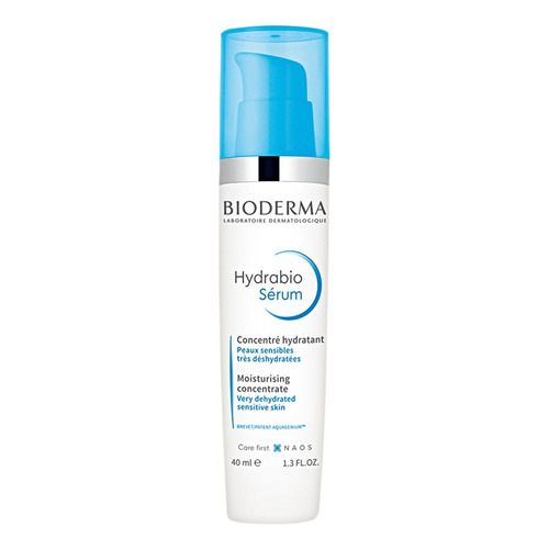 Sérum Serum Bioderma Hydrabio día/noche para piel sensible de 40mL