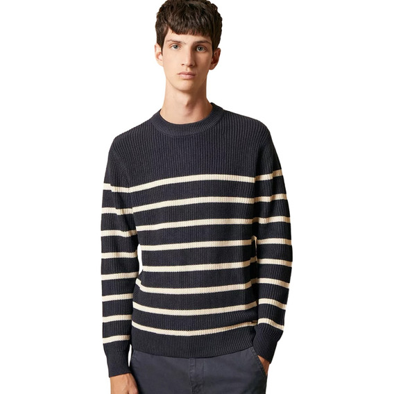 Sweater Palmiro Marino