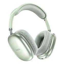 Audifonos Bluetooth Marca Hoco Modelo W35 Air Triumph Over Ear Verde