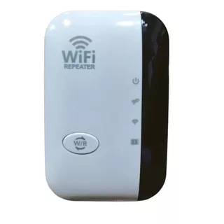 Repetidor Extensor Señal Wifi Inalámbrico 300mbps Wps