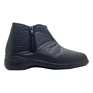 Bota Gowell 812 Vinilica Dos Cierres Dama 35 41