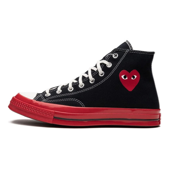 Tenis Converse Del Corazox Cdg Chuck 70 Unisex 100% Original