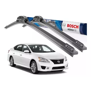 Limpador Parabrisa Nissan Sentra 2014 A 2022 Original Bosch