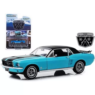 Greenlight Ford Mustang Sky Country Special 1967 Limited 