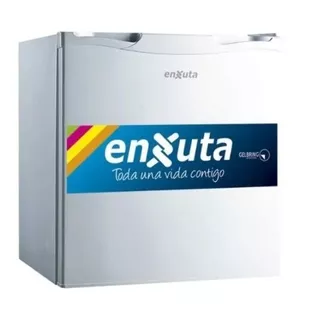 Heladera Minibar Enxuta Renx55fhw Blanca 48l 220v - 240v