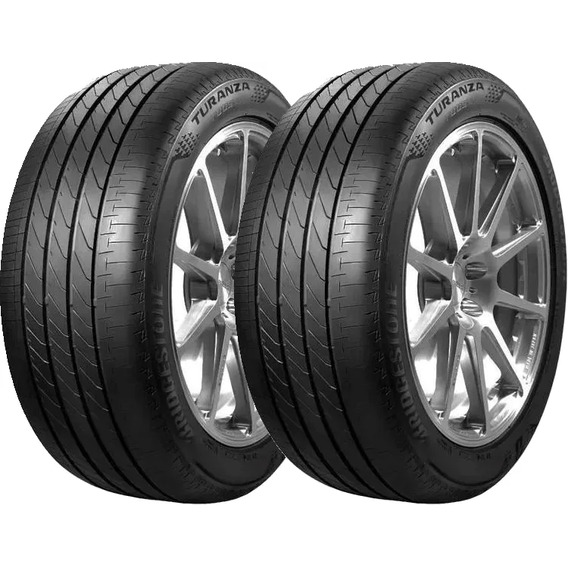 Kit de 2 llantas Bridgestone PSR Turanza T005A 215/55R18 95