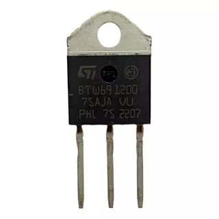 Btw69 1200 Btw691200 Scr  Transistor Transistores 1200v 