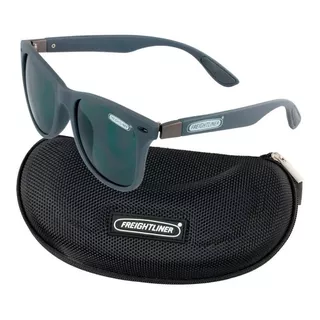 Lentes De Sol Gafas Polarizados Freightliner Con Estuche