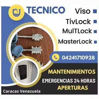 Viso Multlock Masterlock Tivlock Tecnico Puertas De Segurida