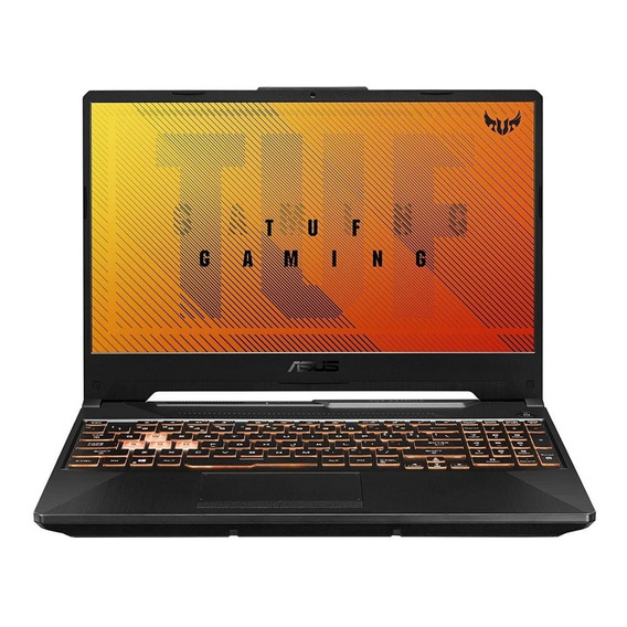 Asus Tuf Fx506 Gtx 1650ti I5 512gb 8gb 144hz Full Hd 15,6''