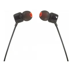 Fone De Ouvido Intra-auricular Com Fio Tune 110 Preto Jbl no Mercado Livre com oferta e cupom de desconto