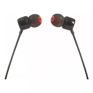 Auriculares In Ear Jbl Tune 110 Black