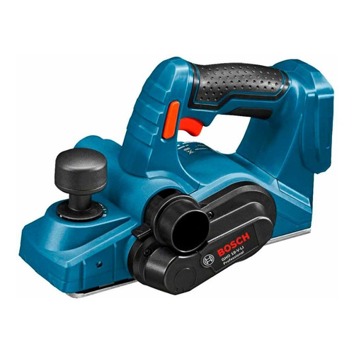 Cepillo Bosch Batería Gho 18v-li 18v Color Azul