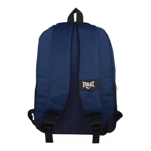 Mochila Mujer Hombre Escolar Urbanas Everlast Gym