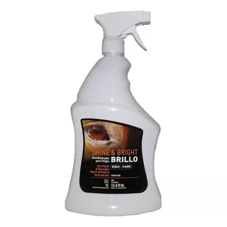 Brillo Acondicionador Equi Care 1000 Ml Caballos Crespo 