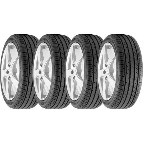 Kit de 4 llantas Davanti DX640 P 205/45R17 88 W