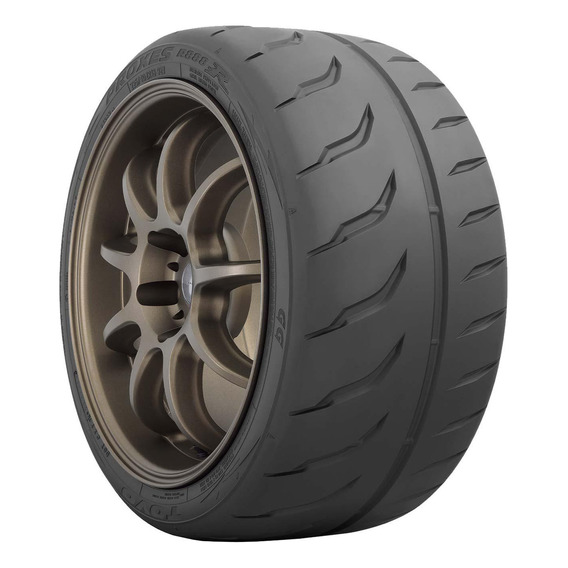 Llanta 195/55r15 Toyo Proxes R888r 89v