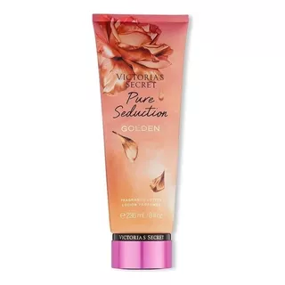 Hidratante Victoria's Secret Pure Seduction Golden 236ml