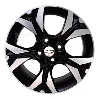 Llanta Aleacion Chevrolet Nuevo Onix Prisma 4x100 Rodado 15