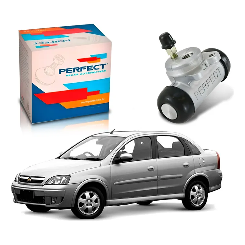 Cilindro Freio Perfect Corsa Sedan 1.8 2003 A 2009