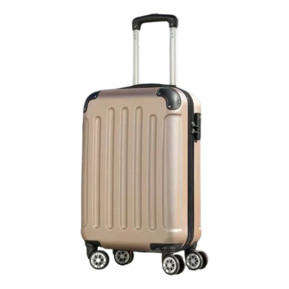 Maleta De Cabina Con Clave De Viaje Carry On 10kg