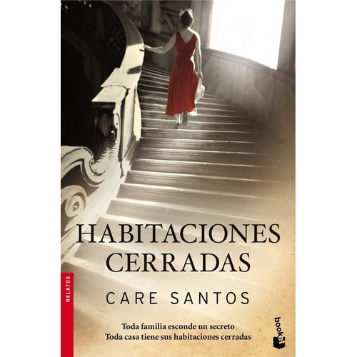 Libro Habitaciones Cerradas - Santos, Care