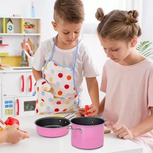 Juego De Ollas Para Cocina Acero Inoxidable Con Sarten Juego Set