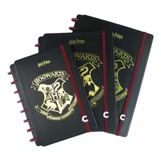 Caderno Inteligente Harry Potter Grande