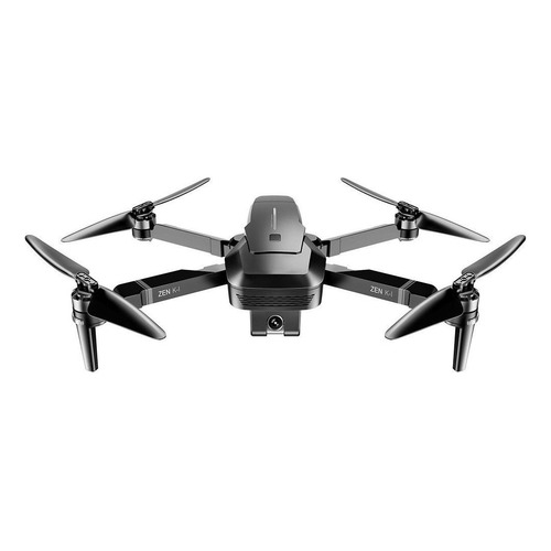 Drone Visuo ZEN K1 con cámara 4K negro 1 batería