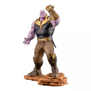 Thanos Infinity War Movie Artfx+ Statue Kotobukiya 1/10 Esca