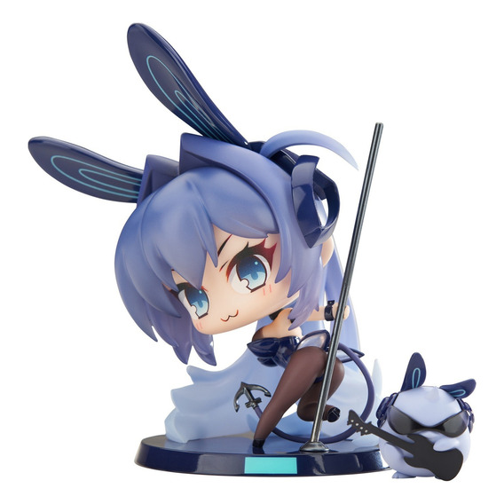 Azur Lane Figura New Jersey Juus Time