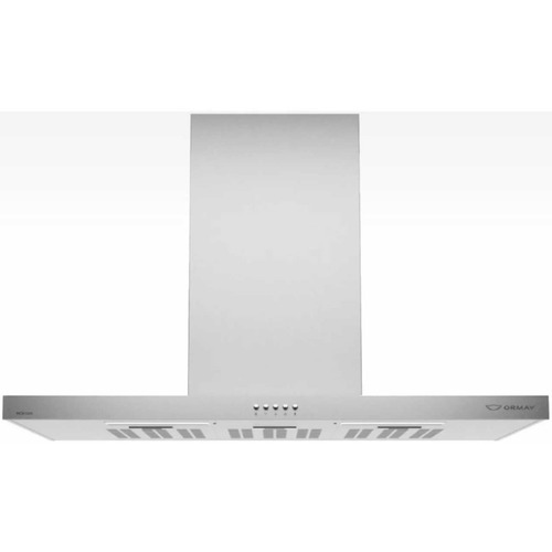 Campana De Pared Ormay C903 Acero Inox De 90 Cm